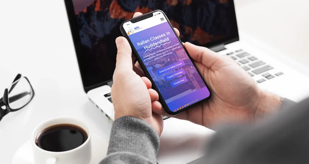 Modern Language School Google Ads Case Study